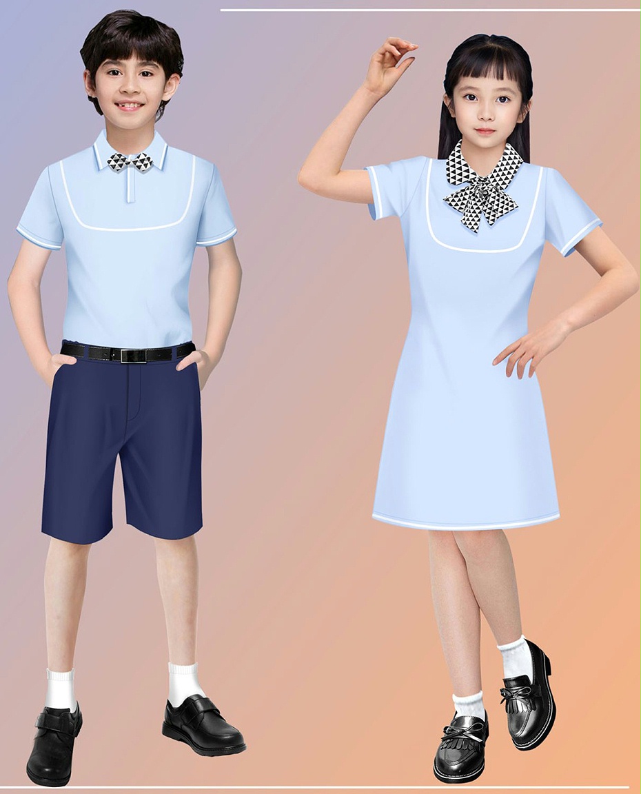 小學(xué)生校服定制